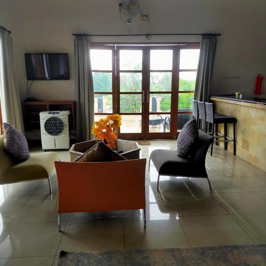 Villa Damay Dua Lovina Exterior foto
