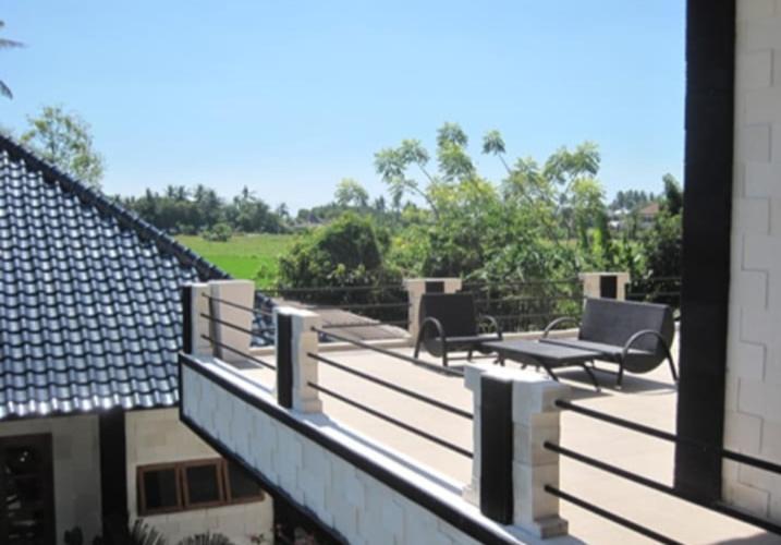 Villa Damay Dua Lovina Exterior foto