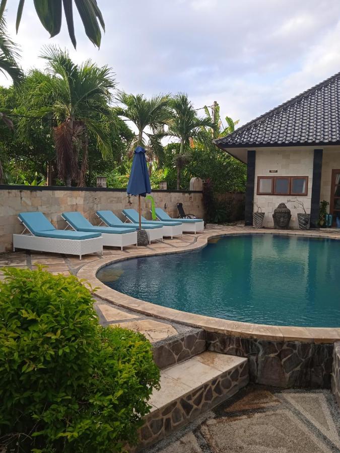 Villa Damay Dua Lovina Exterior foto