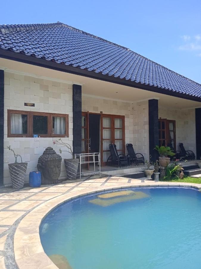 Villa Damay Dua Lovina Exterior foto